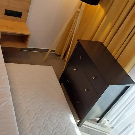 Apartmany Jura Nova Pec Exterior photo