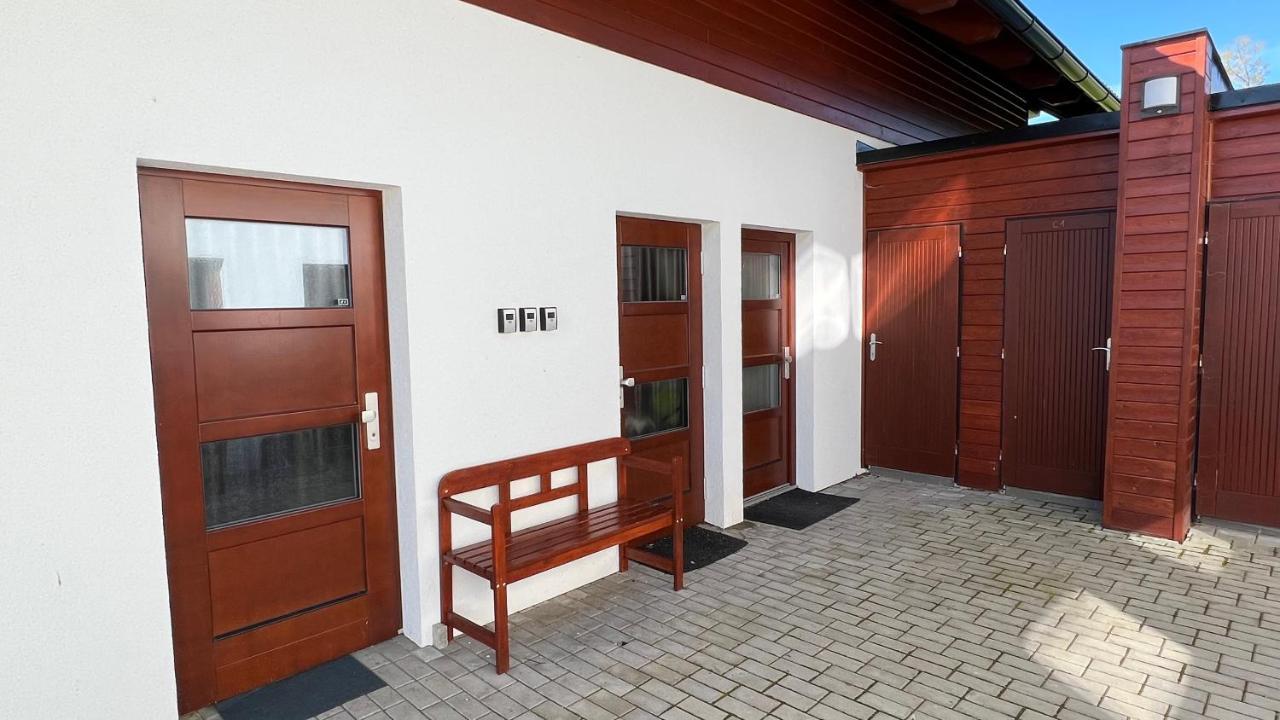 Appartement Jura Nová Pec